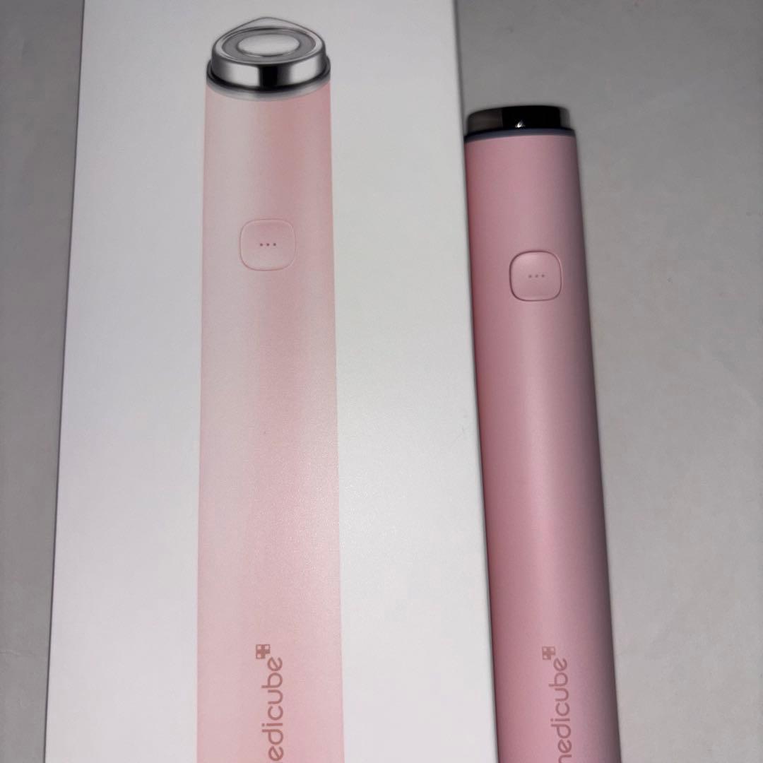 メディキューブ 美顔器 AGE-R ブースタープロミニ 公式 medicube