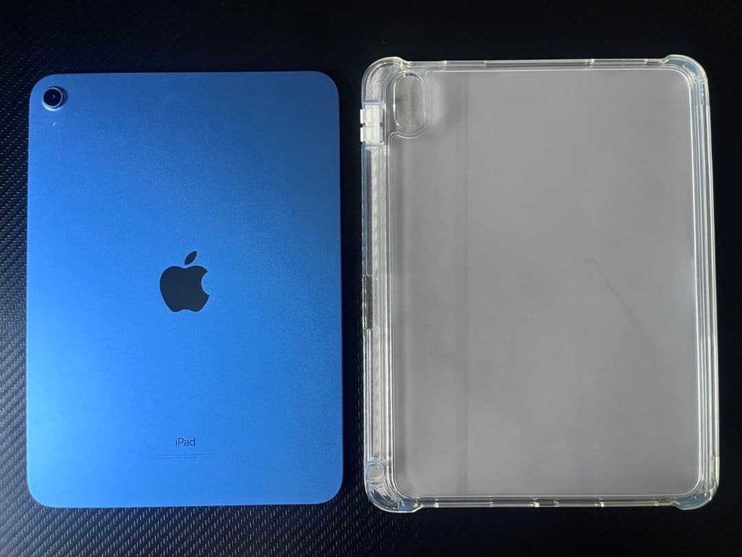 Apple iPad 第10世代　64G Wi-fi　ブルー 本体