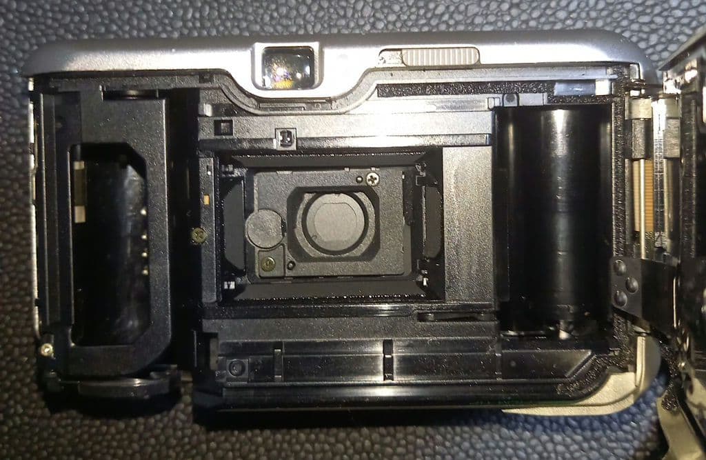 富士フィルム FUJIFILM CARDIA mini TIARA II