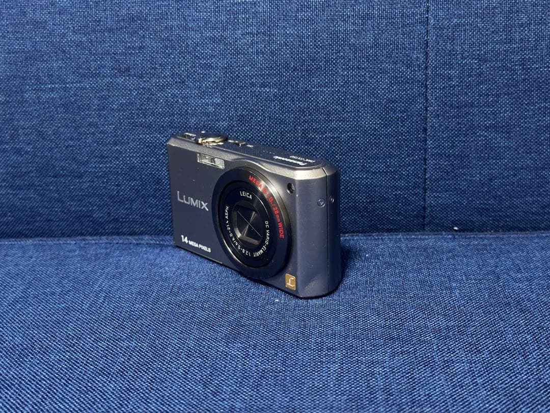 動作確認済み パナソニック LUMIX DMC-FX150 スマホ転送 セット