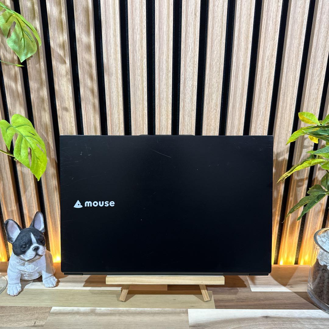 2022年モデル‼️Mouse☘️最高峰i7☘メモリ16GB☘️FHD☘ノートパソコン