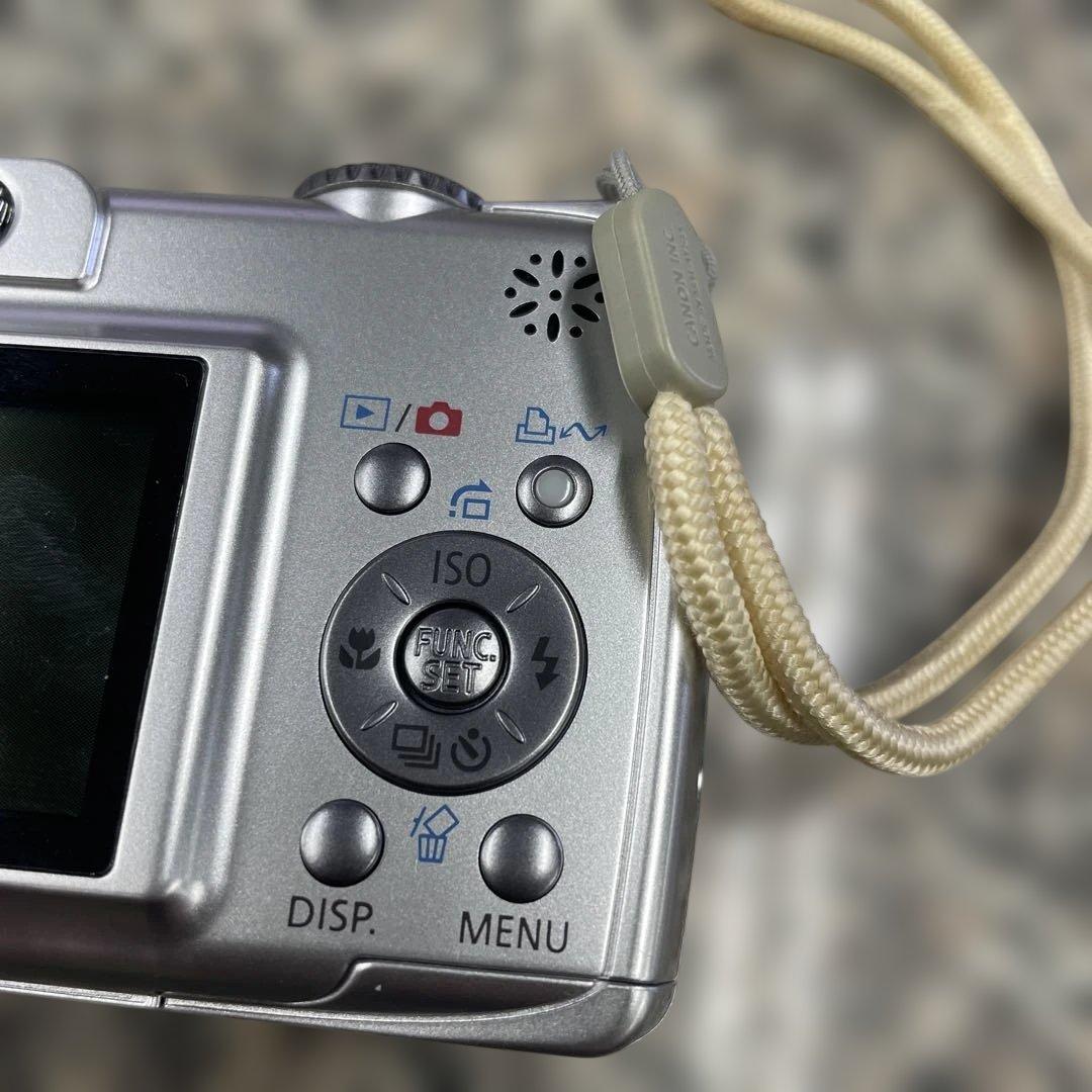 ★Canon PowerShot A550 デジタルカメラ PC1230 格安