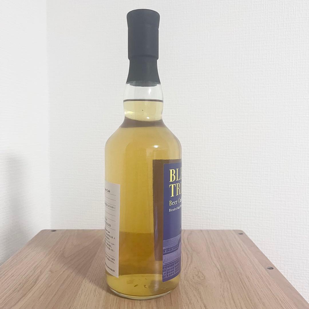 BLENDER'S TRIAL EX-4 Beer Cask 三郎丸蒸留所