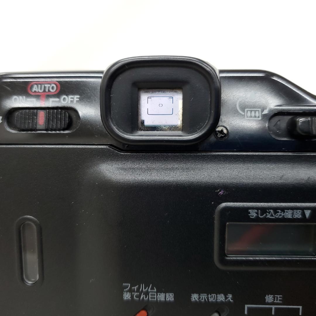 フィルムカメラ Canon Autoboy TELE QUARTZ G0212-262-8p