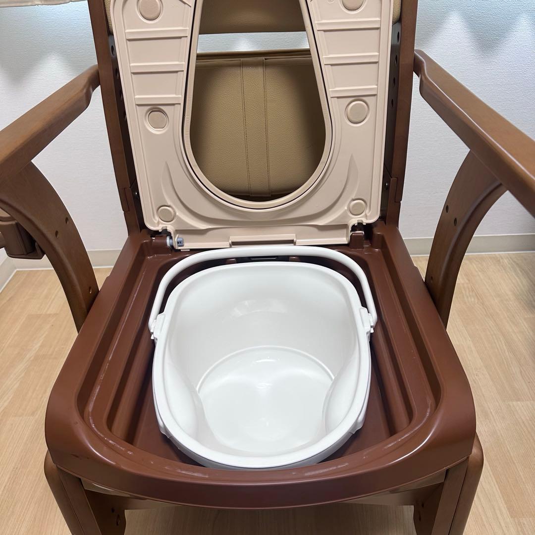 家具調トイレセレクトR コンパクトソフト便座快適臭　安寿