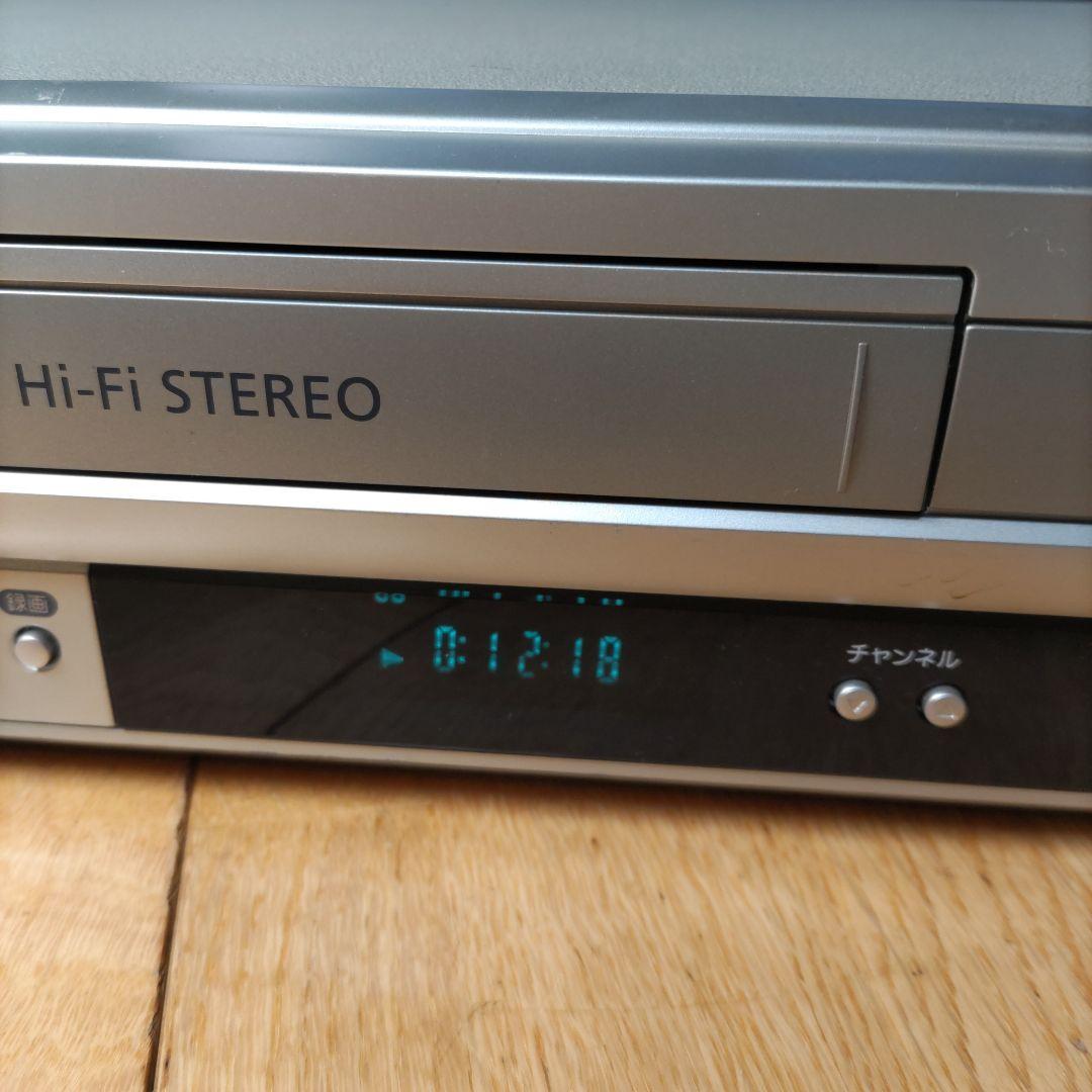 DXアンテナ　DVD／VHSコンビネーションデッキ　DV−140V 動作確認済み