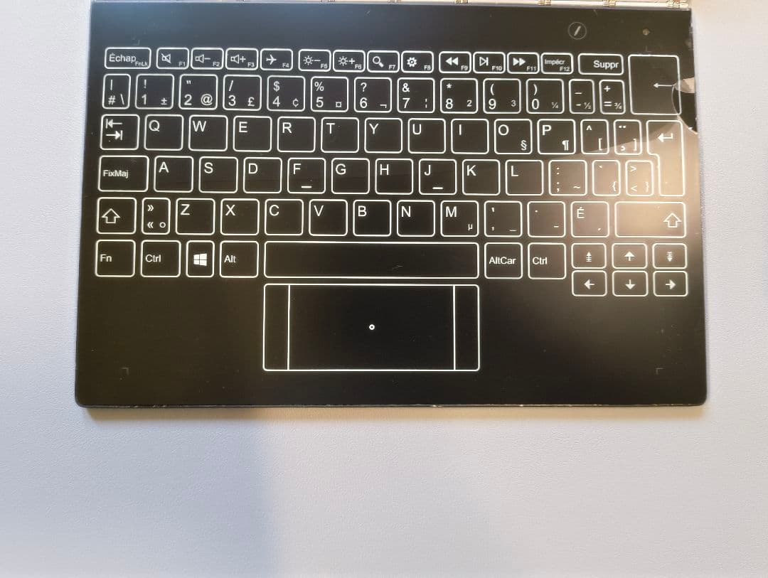 ジャンクノートPCまとめ売り YB1-X91L c300 vk12cske 他