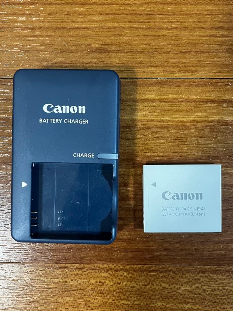 Canon IXY 400F動作確認済 キャノン コンデジ イクシー