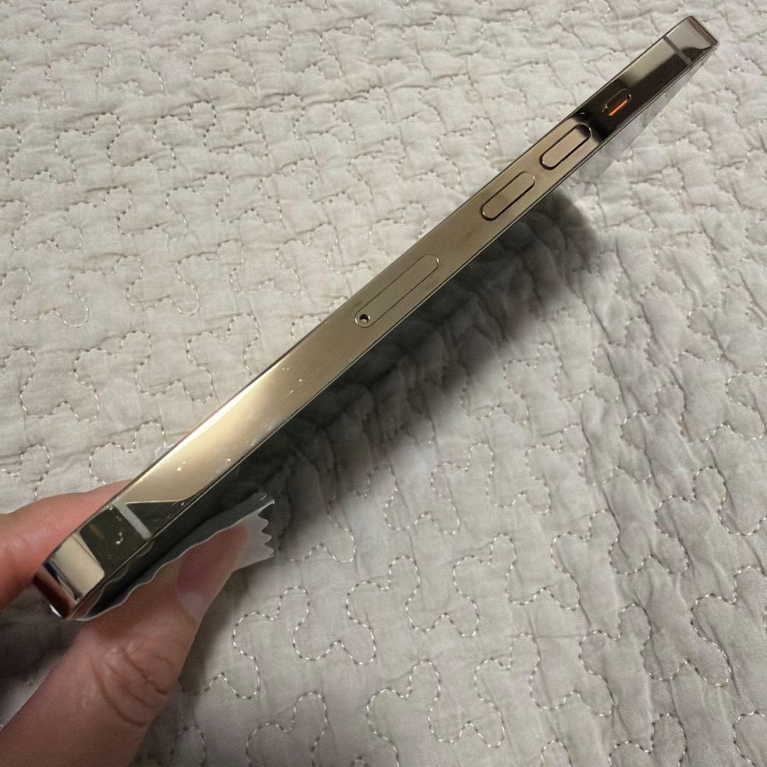 iPhone13 Pro 512GB SIMフリー 74% 動作良好 美品