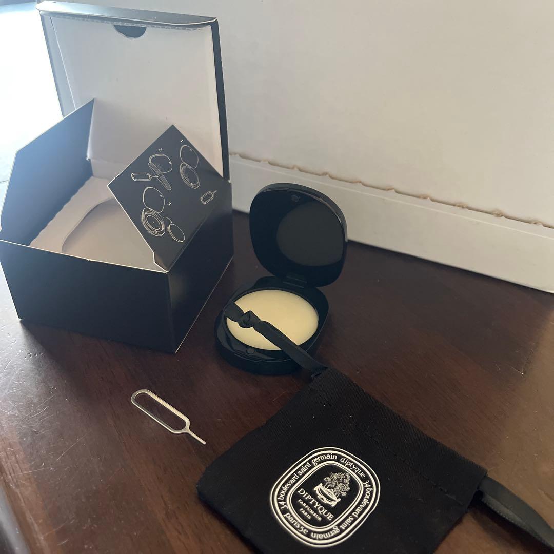 DIPTYQUE ソリッドパフューム　オーキャピタル 練り香水