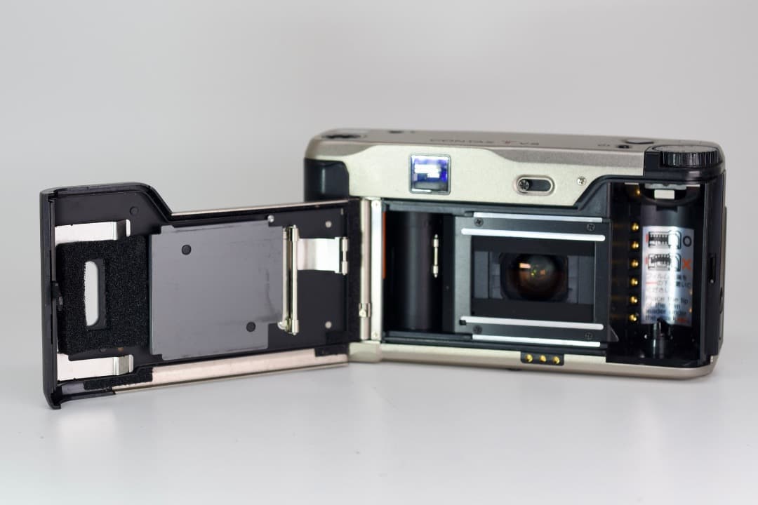 CONTAX コンタックス TVS フィルムカメラ