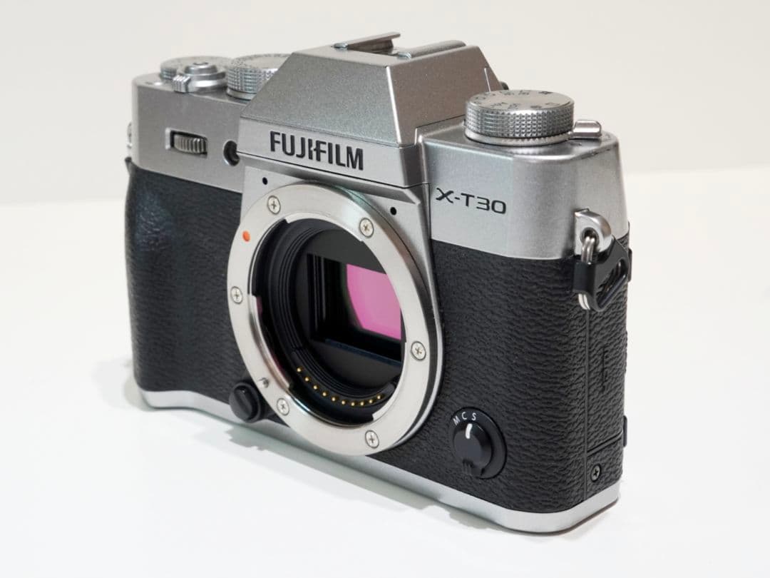 美品 富士フイルム X-T30 II｜元箱・説明書あり