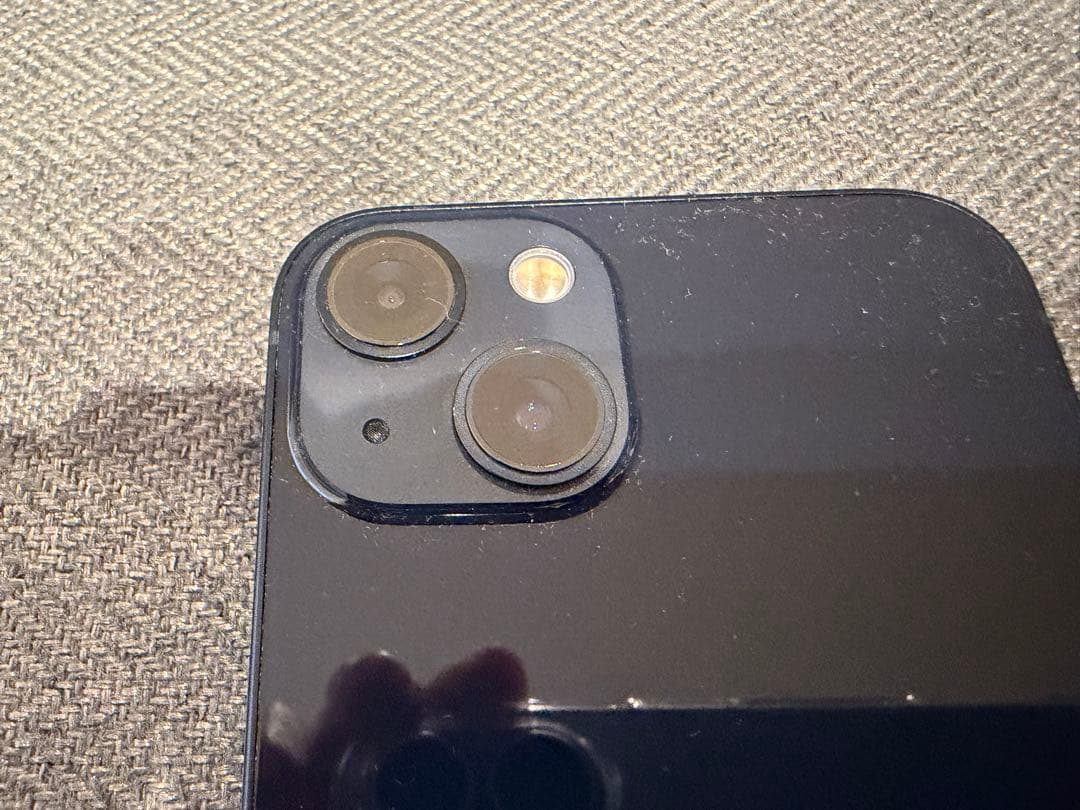 iPhone 13 ミッドナイト 箱付き 128GB