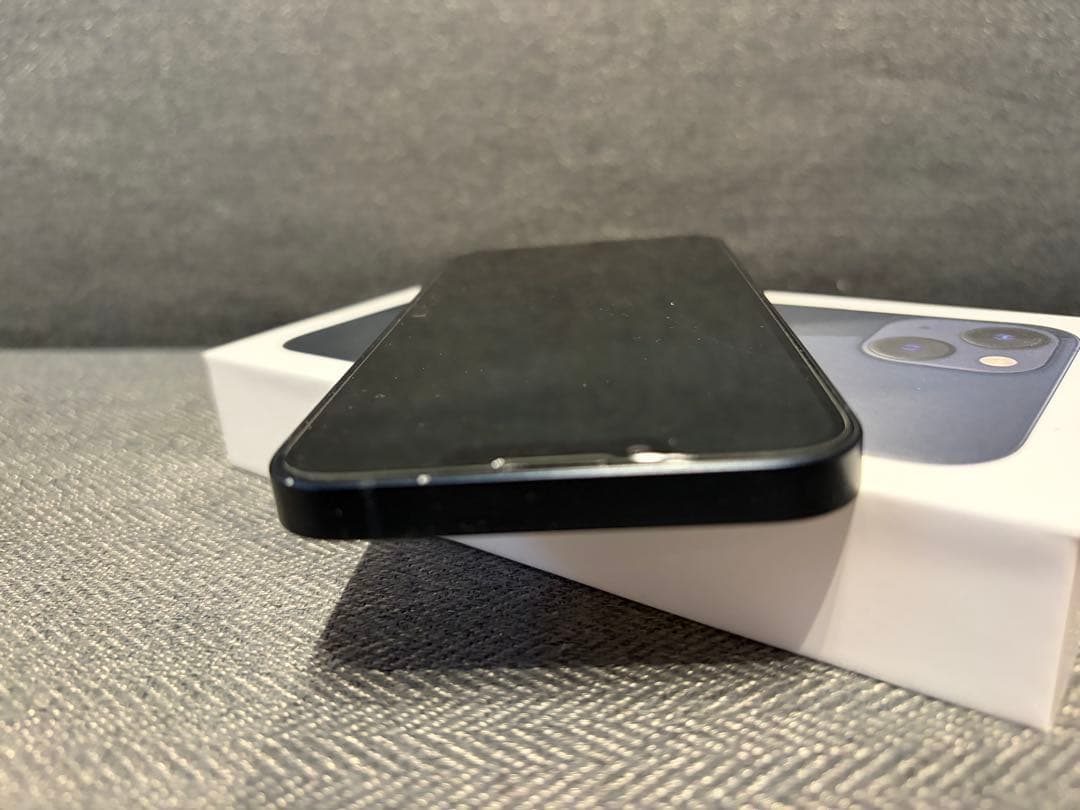 iPhone 13 ミッドナイト 箱付き 128GB