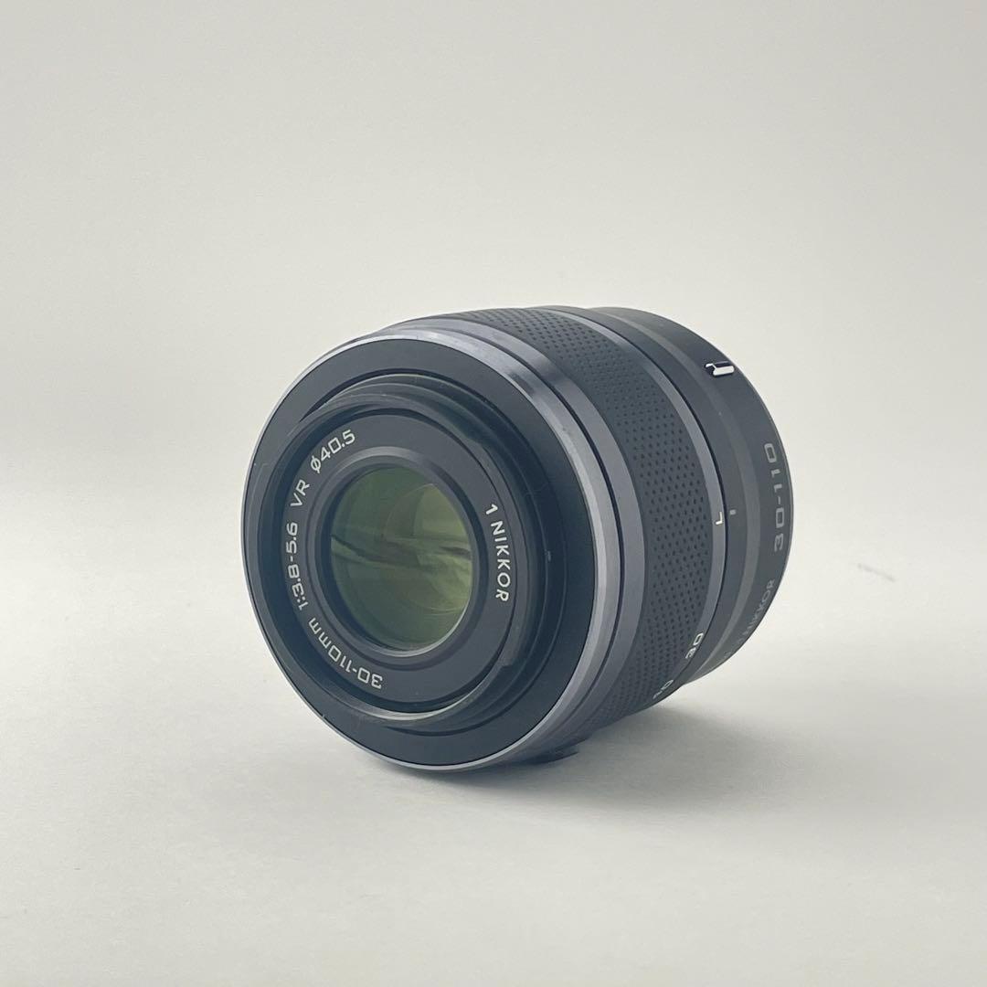 【動作・返品保証】Nikon1 Nikkor 30-110mm ブラック