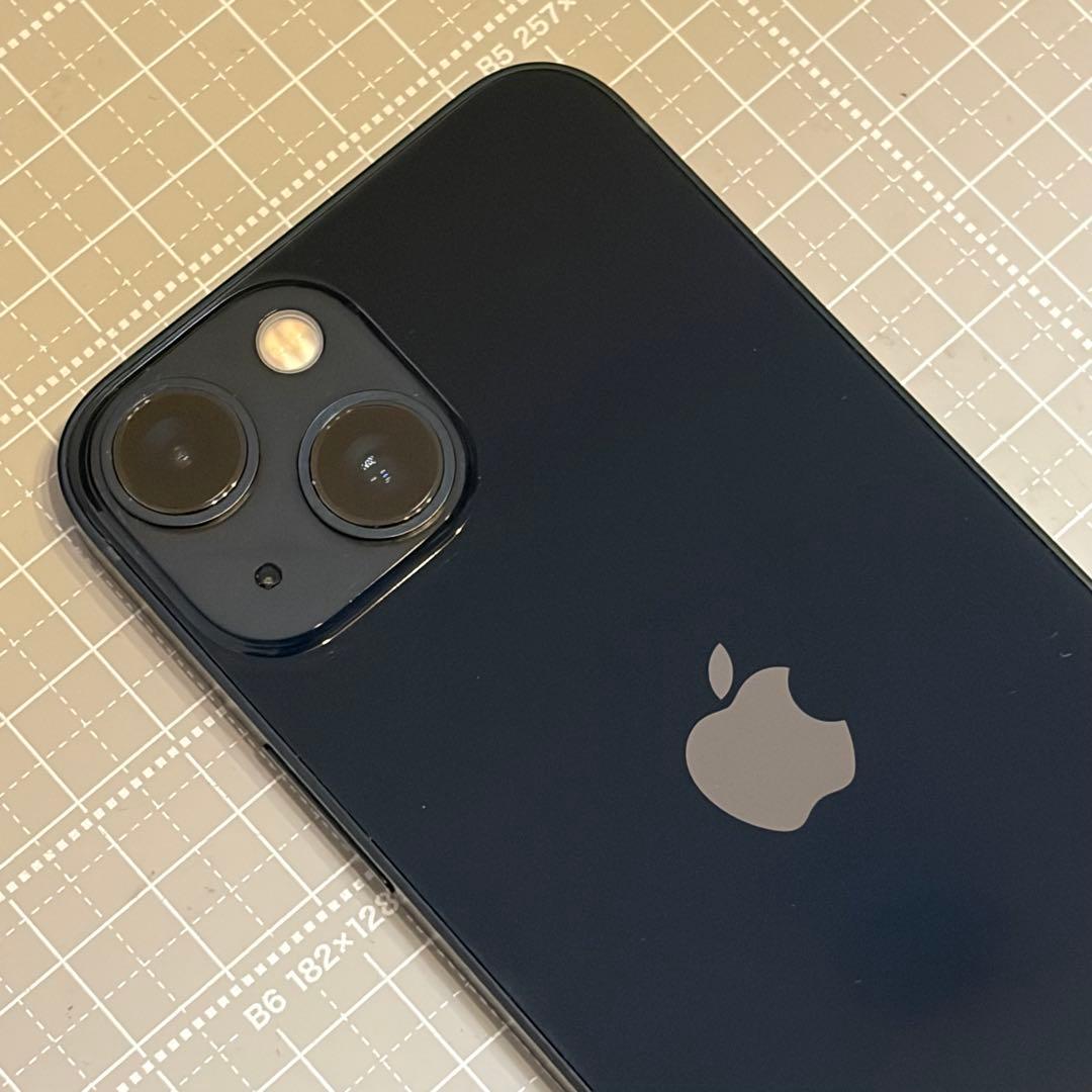 iPhone13 mini 128GB ミッドナイト
