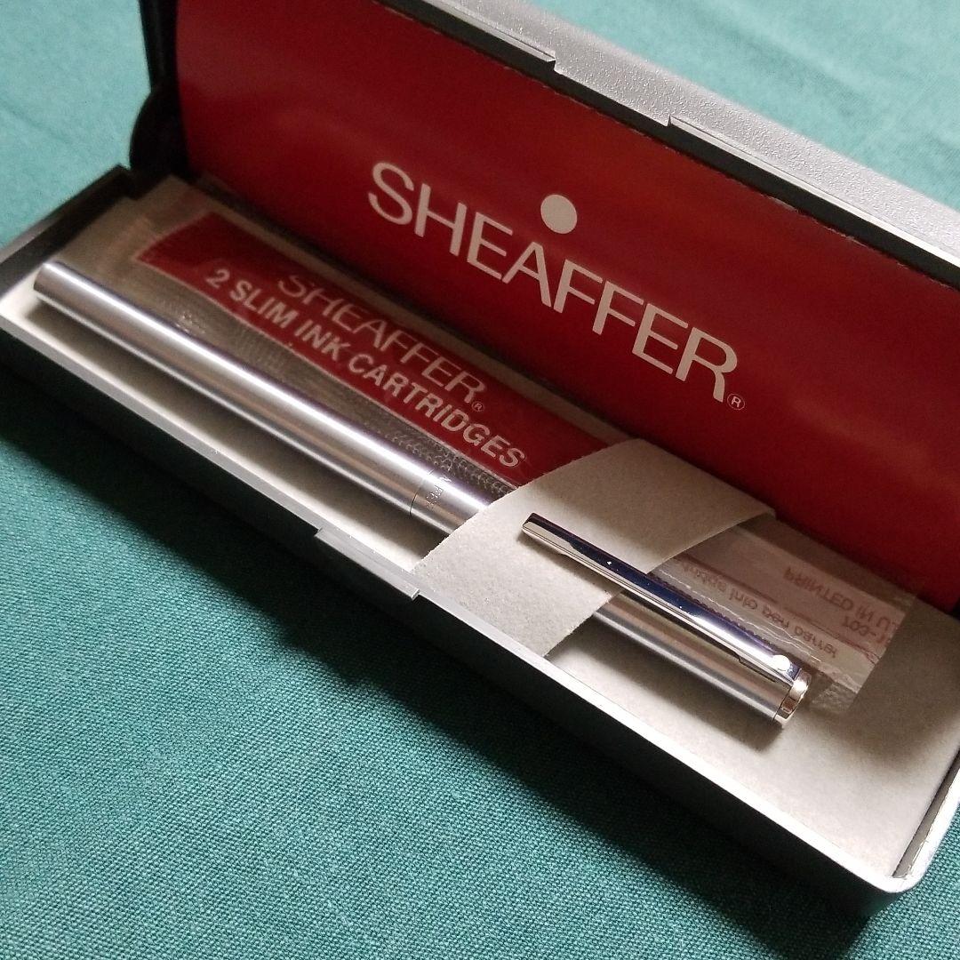 【美品】SHEAFFER 万年筆  PW-20