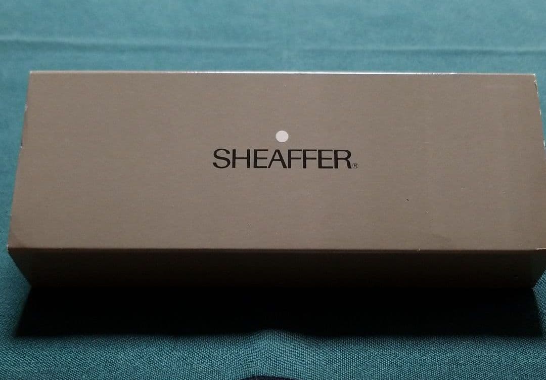 【美品】SHEAFFER 万年筆  PW-20