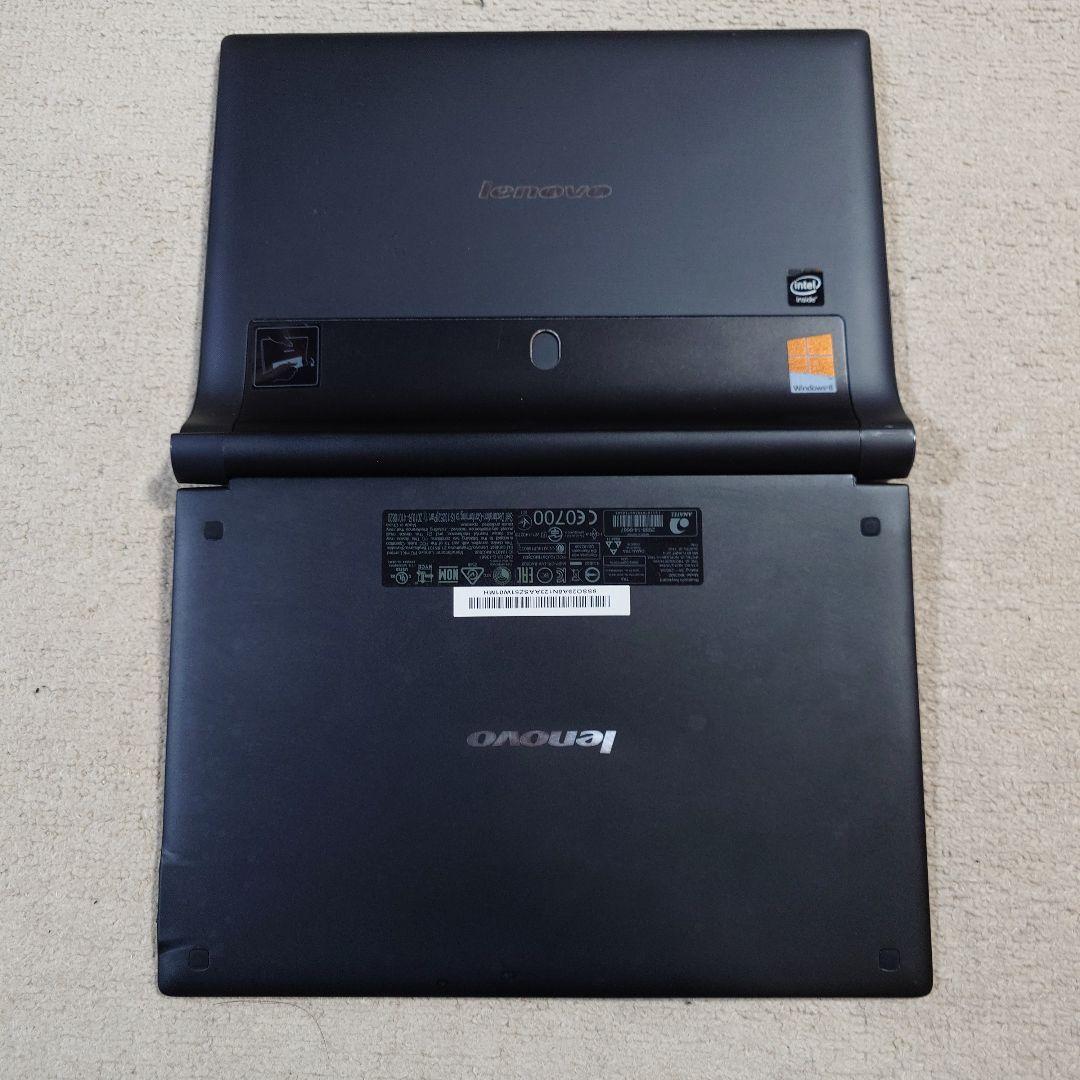 Lenovo Yoga Tablet 2 Windows本体