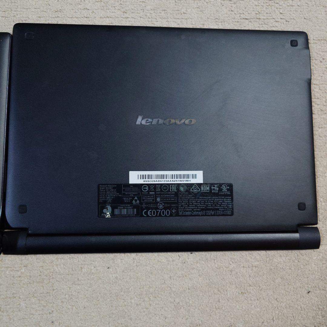 Lenovo Yoga Tablet 2 Windows本体