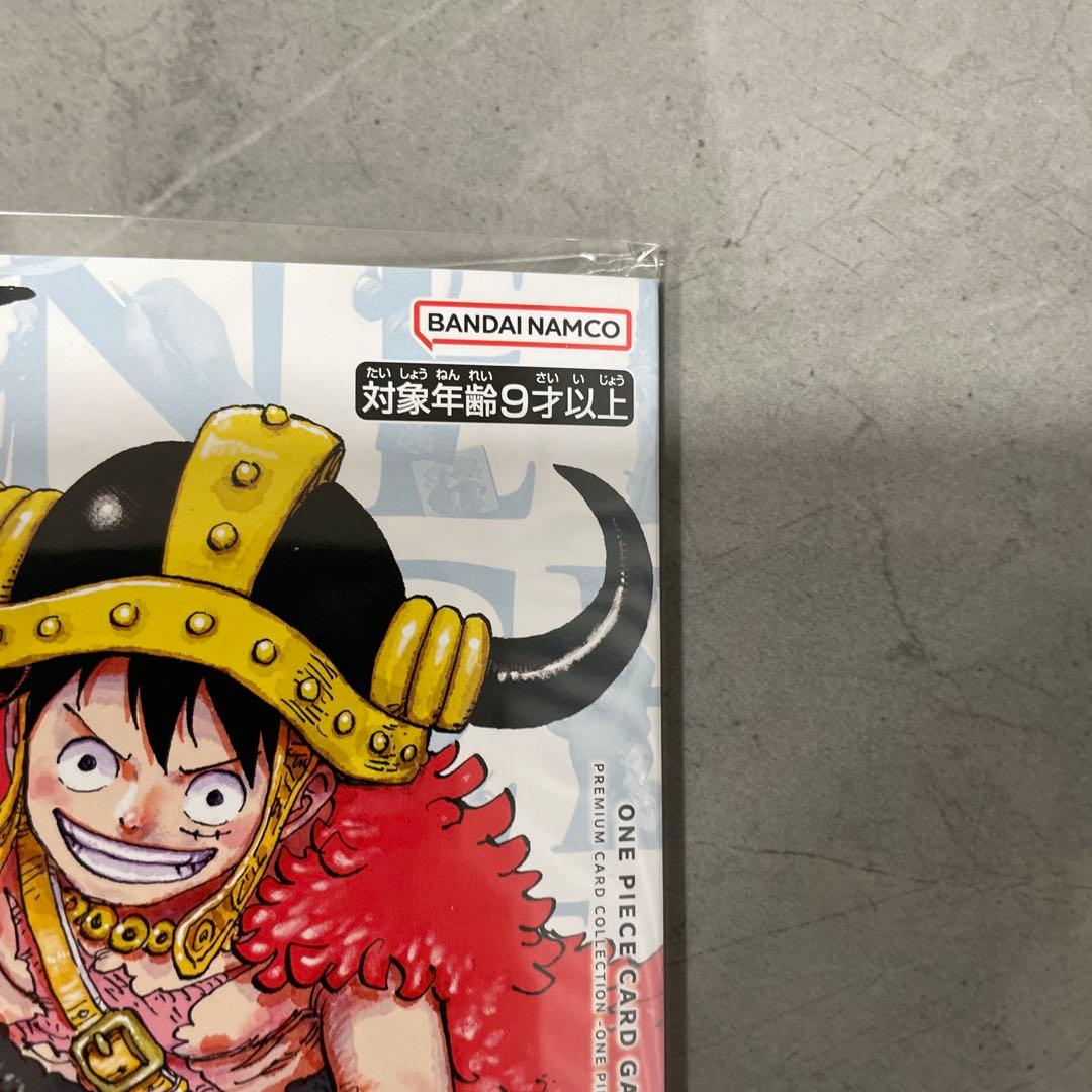新品未開封　プレミアムカードコレクション -ONE PIECE DAY'25