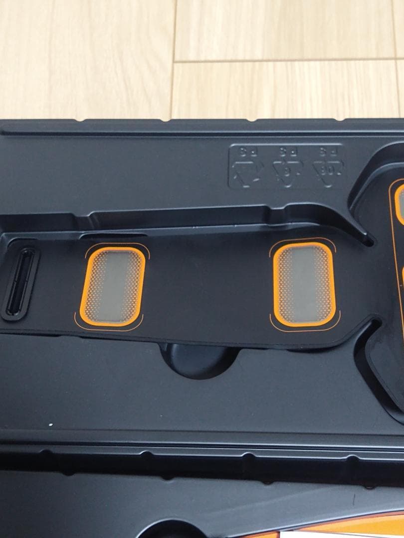 SIXPAD Abs Belt シックスパッド アブズベルト