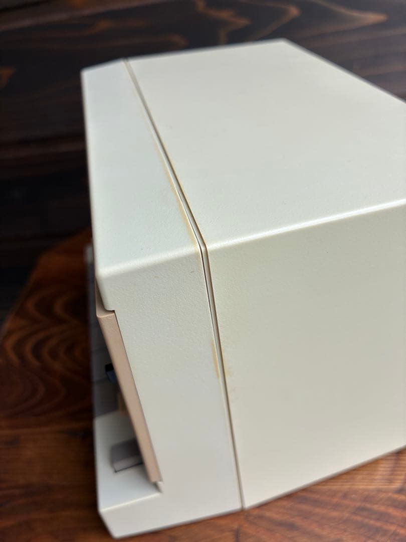 動作品　NEC PC-DR3Ⅱ データレコーダー　カセットプレーヤー