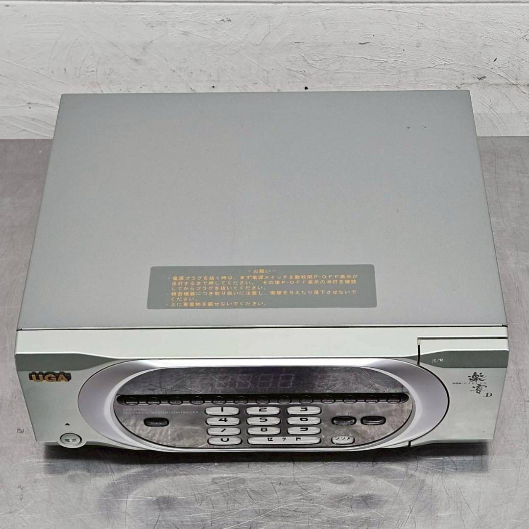 BMB UGA 楽宴 LKS-01(D）マルチメディアコントローラー カラオケ
