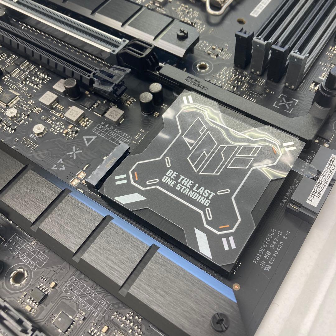 TUF GAMING Z790-PRO WIFI マザーボード