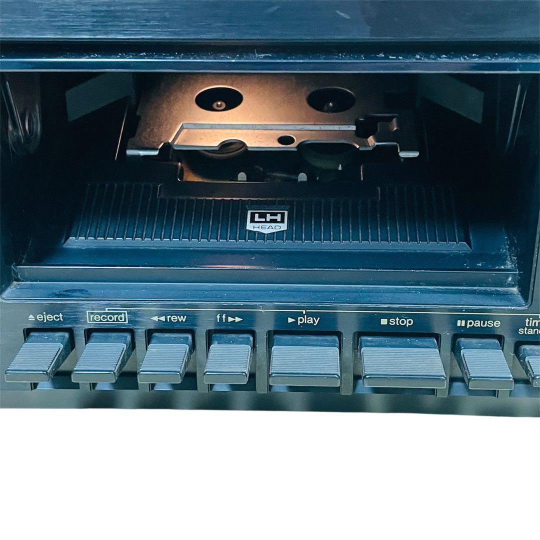 Technics テクニクス カセットデッキ RS-605U