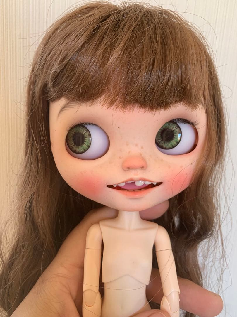 カスタムブライスドール セール终了まじか