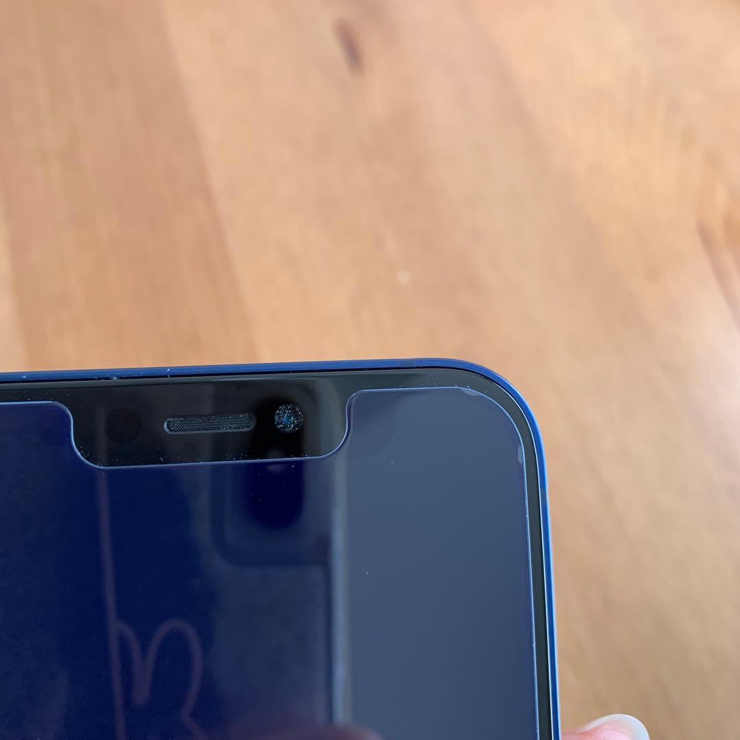 Apple iPhone12mini 本体 256GB ブルー 充電ケーブル付き