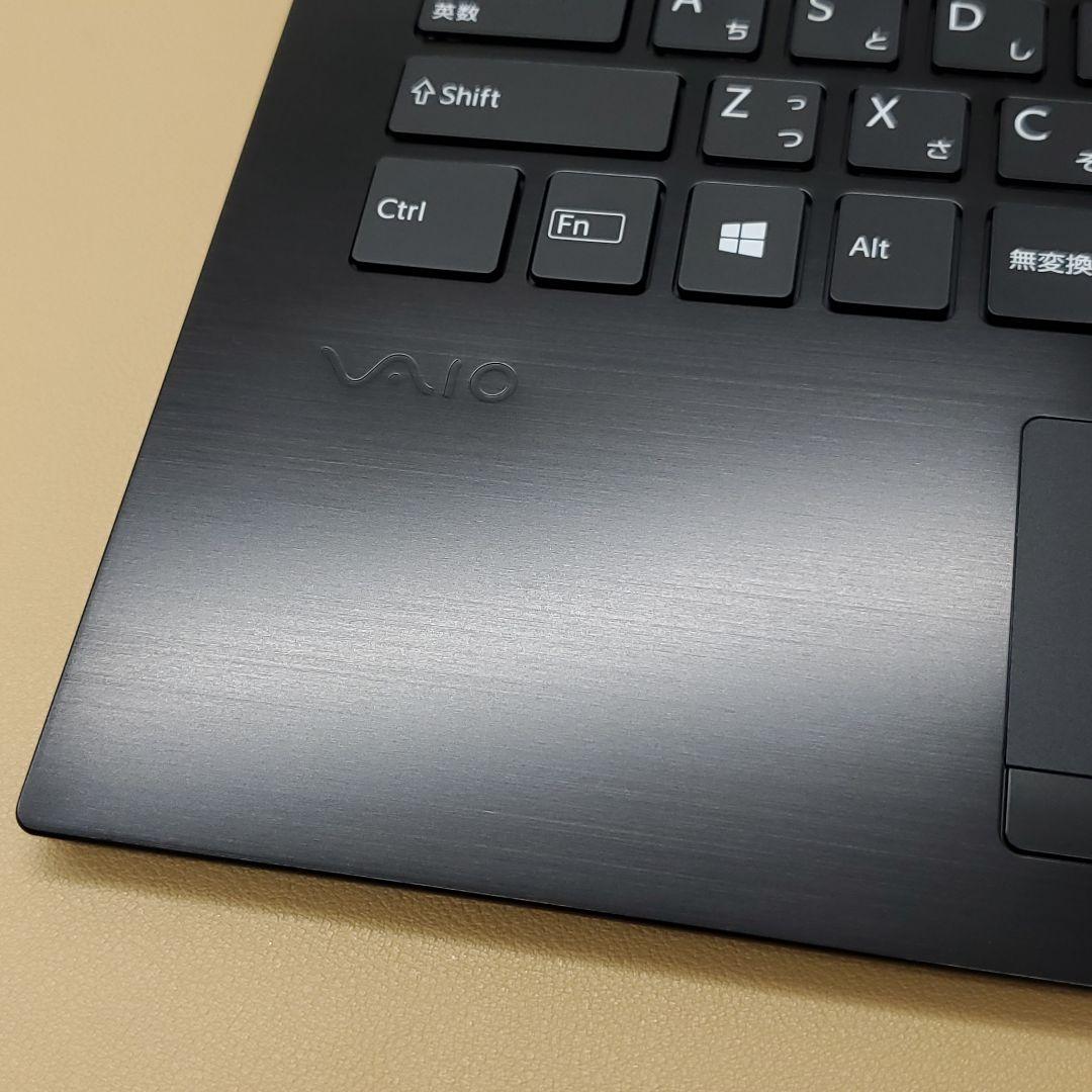 【商品番号1900】VAIO 13.3型ノートパソコン　2020年製