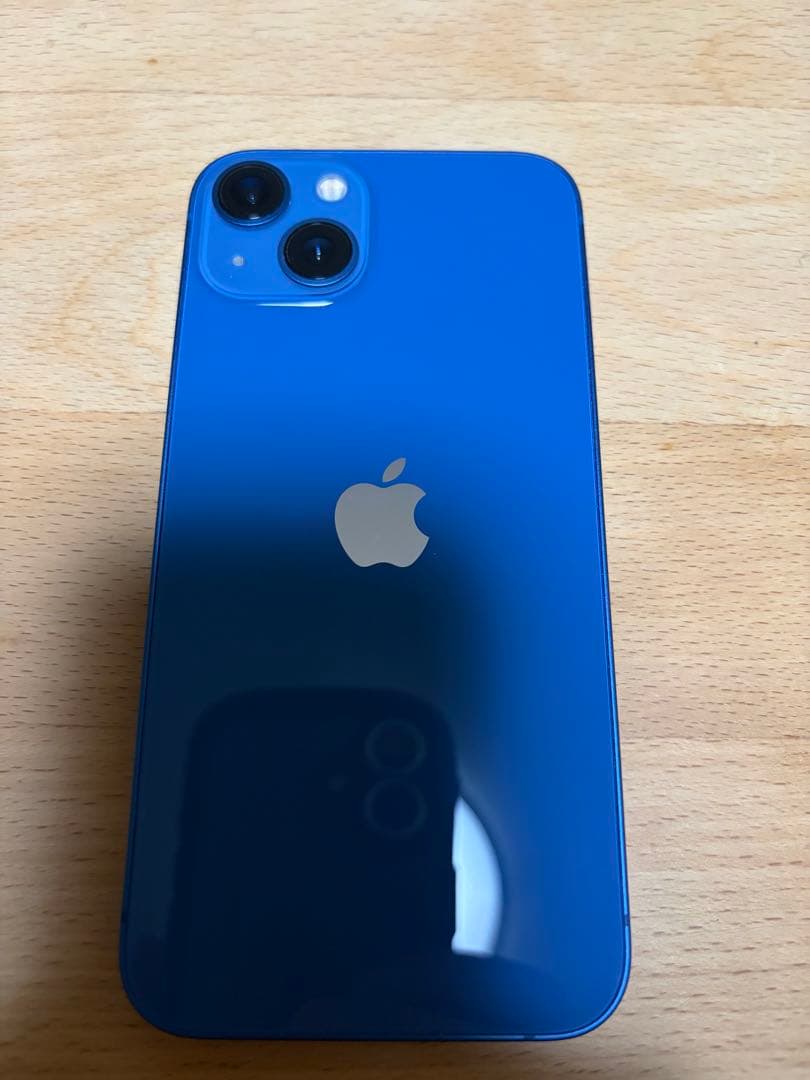 iPhone 13 ブルー　128GB
