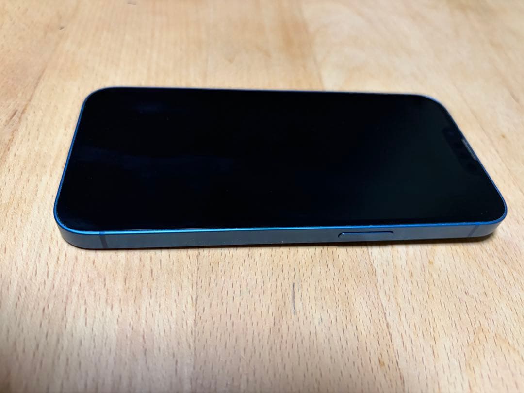 iPhone 13 ブルー　128GB