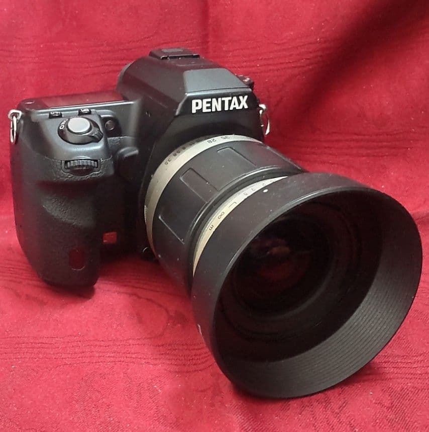 PENTAX K-7 デジタル一眼レフカメラ＋標準ズームレンズ＜動作機能確認済＞