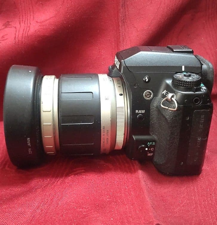 PENTAX K-7 デジタル一眼レフカメラ＋標準ズームレンズ＜動作機能確認済＞