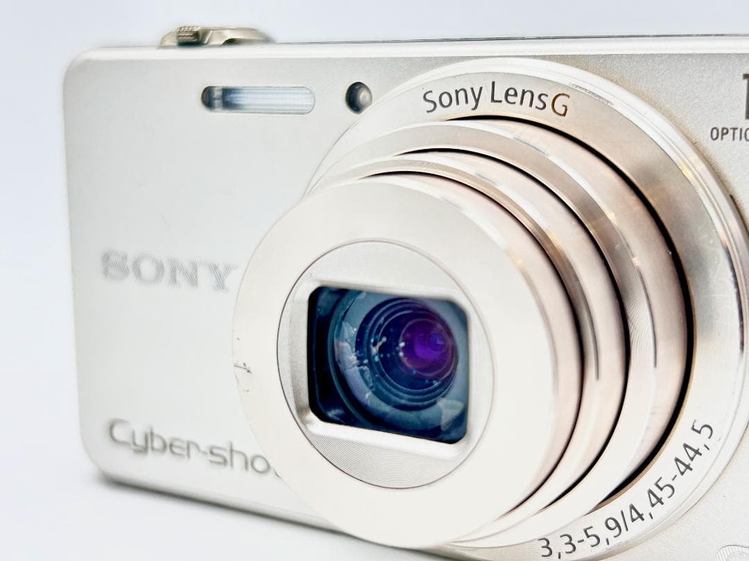 ソニー SONY Cyber-shot DSC-WX220