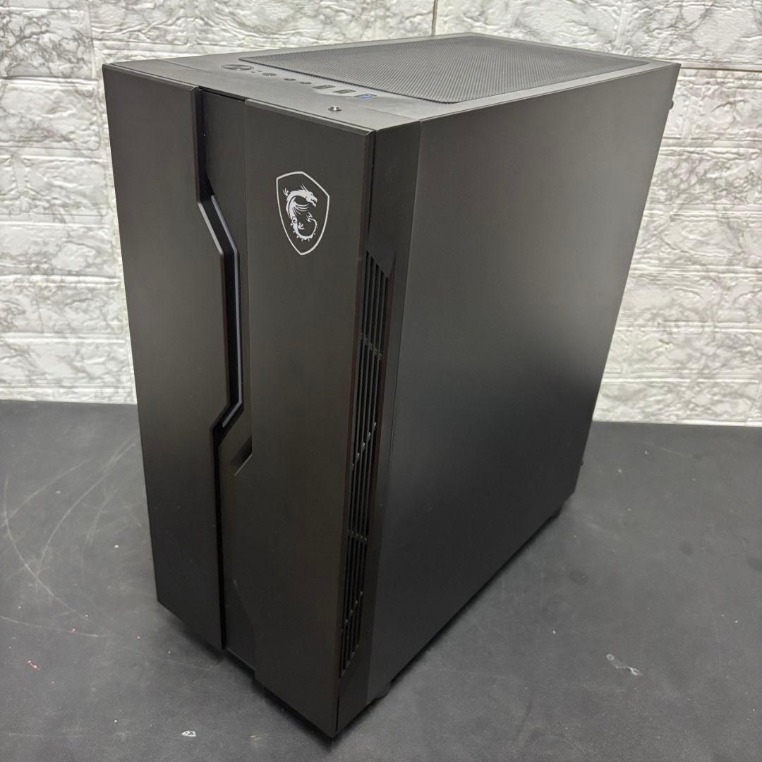 979　未使用保管品　MSI　MAG VAMPIRIC　010　ATXケース