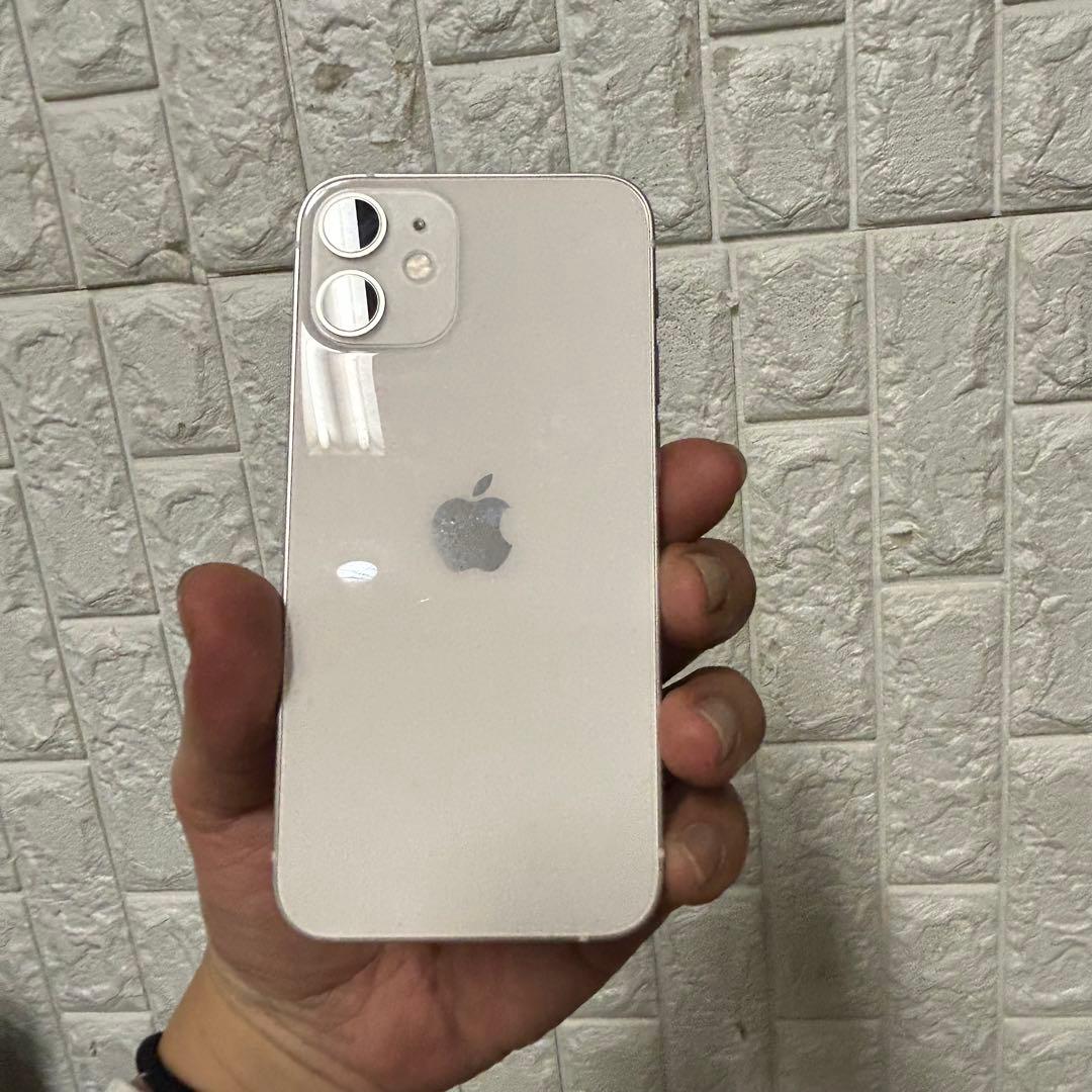 Apple iPhone 12 mini ホワイト　128gb