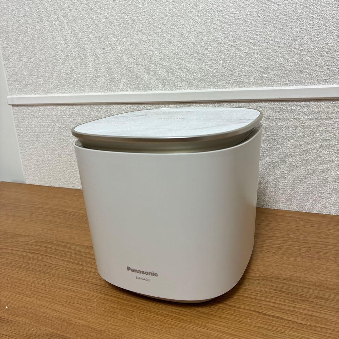 Panasonic スチーマー ナノケア EH-SA0B フェイススチー 美顔