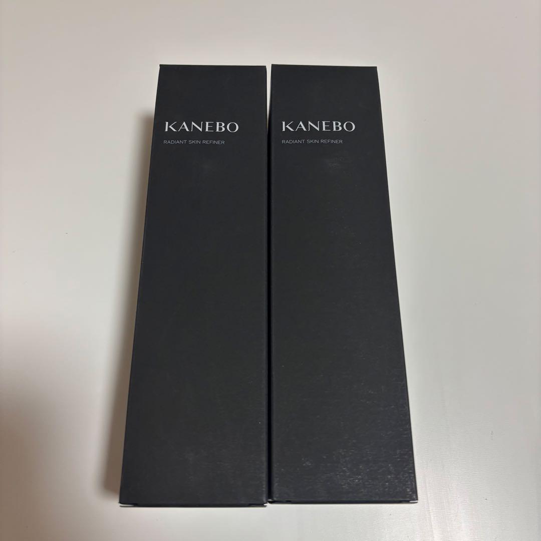 KANEBO SKIN REFINER 310ml 限定サイズ　2本セット