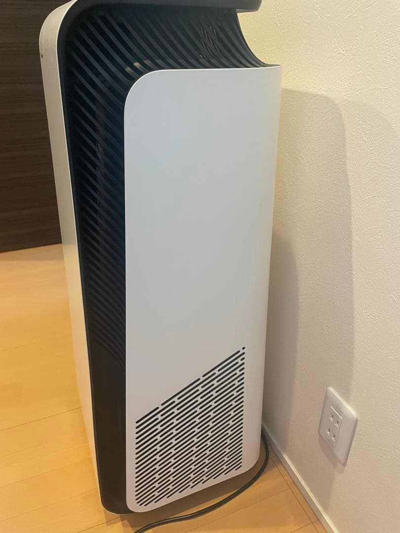 Blueair 空気清浄機 スリムデザイン