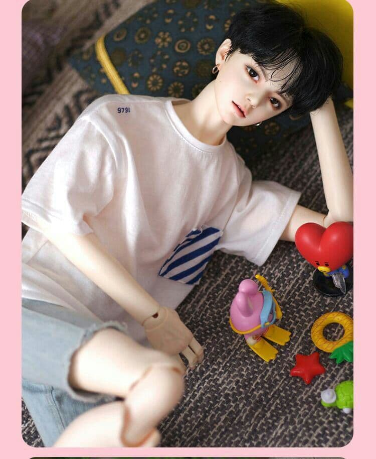 人形 球体関節人形 BJD