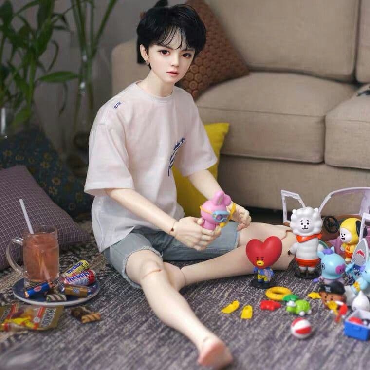 人形 球体関節人形 BJD