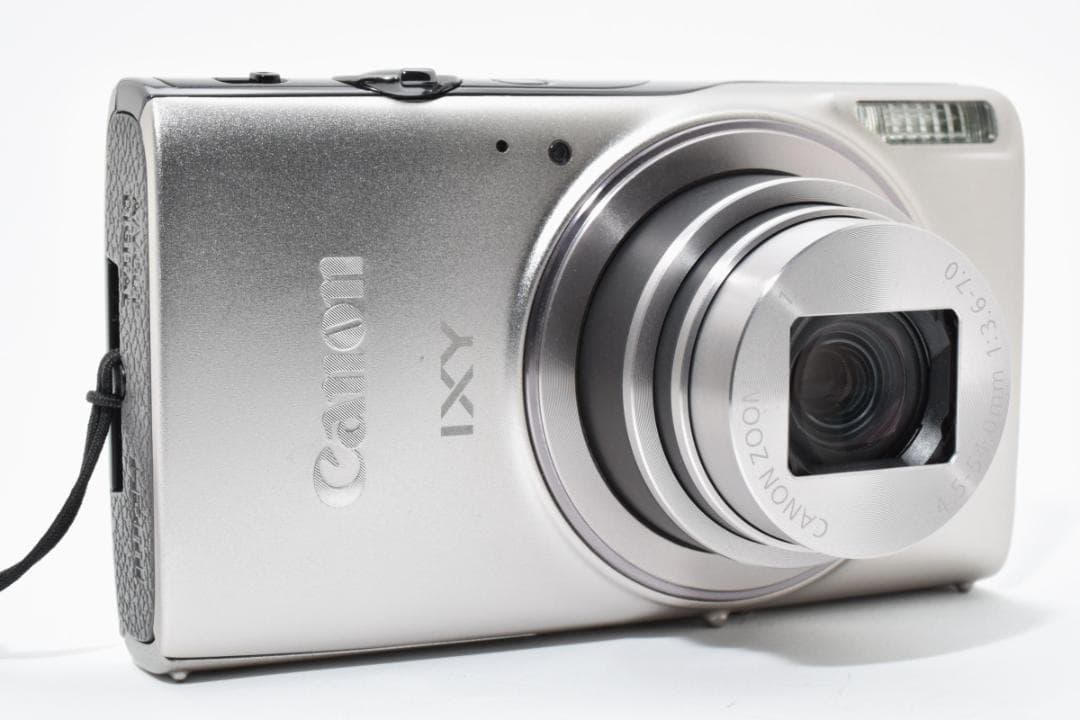 保証付き Canon IXY 650 【2026年9月27日までの保証】