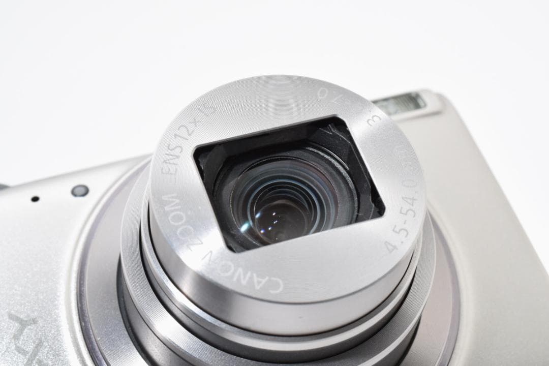 保証付き Canon IXY 650 【2026年9月27日までの保証】