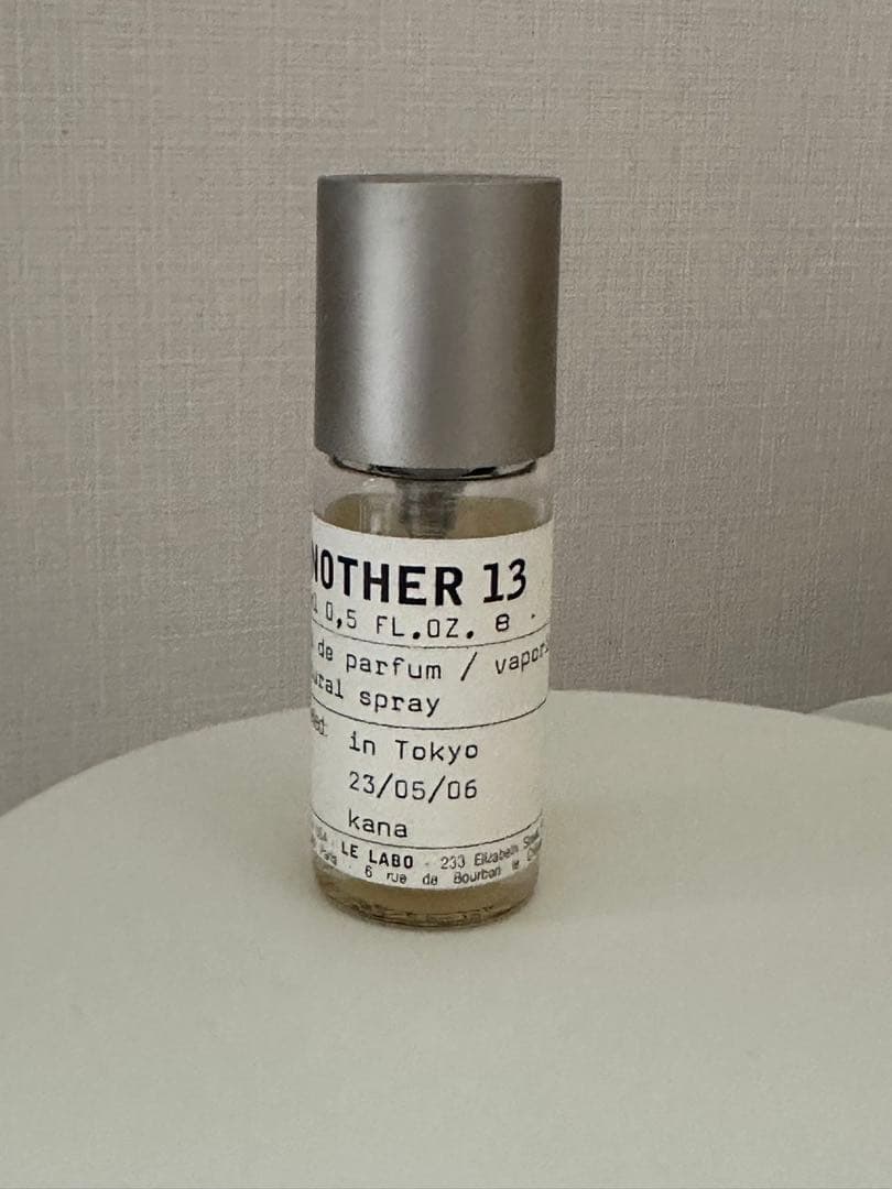 【お値下げ中】LE LABO ANOTHER13 香水