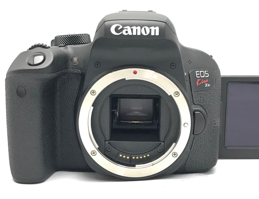 美品　Canon EOS Kiss X9i 18-135mmレンズキット