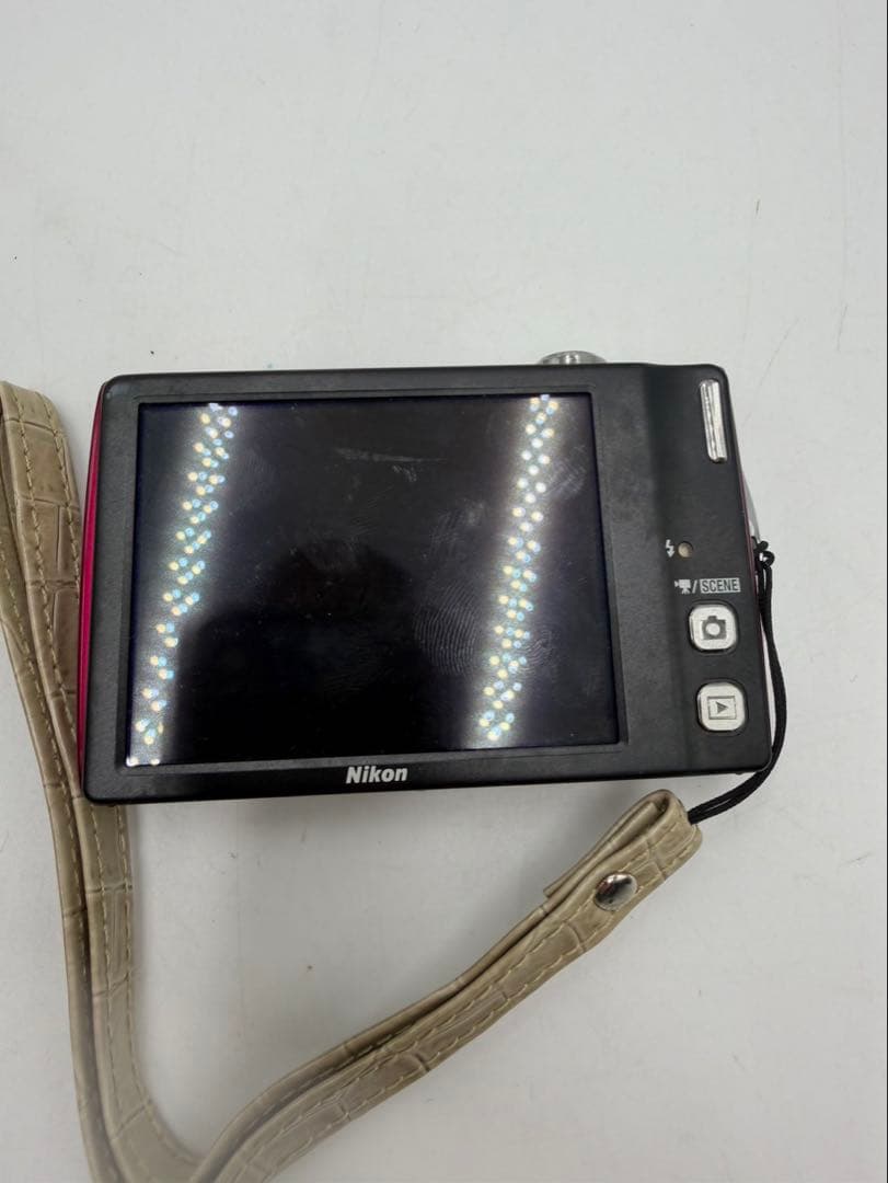 ニコン Nikon COOLPIX S4000 ピンク